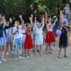 Открытие летней детской площадки в п. Восточном